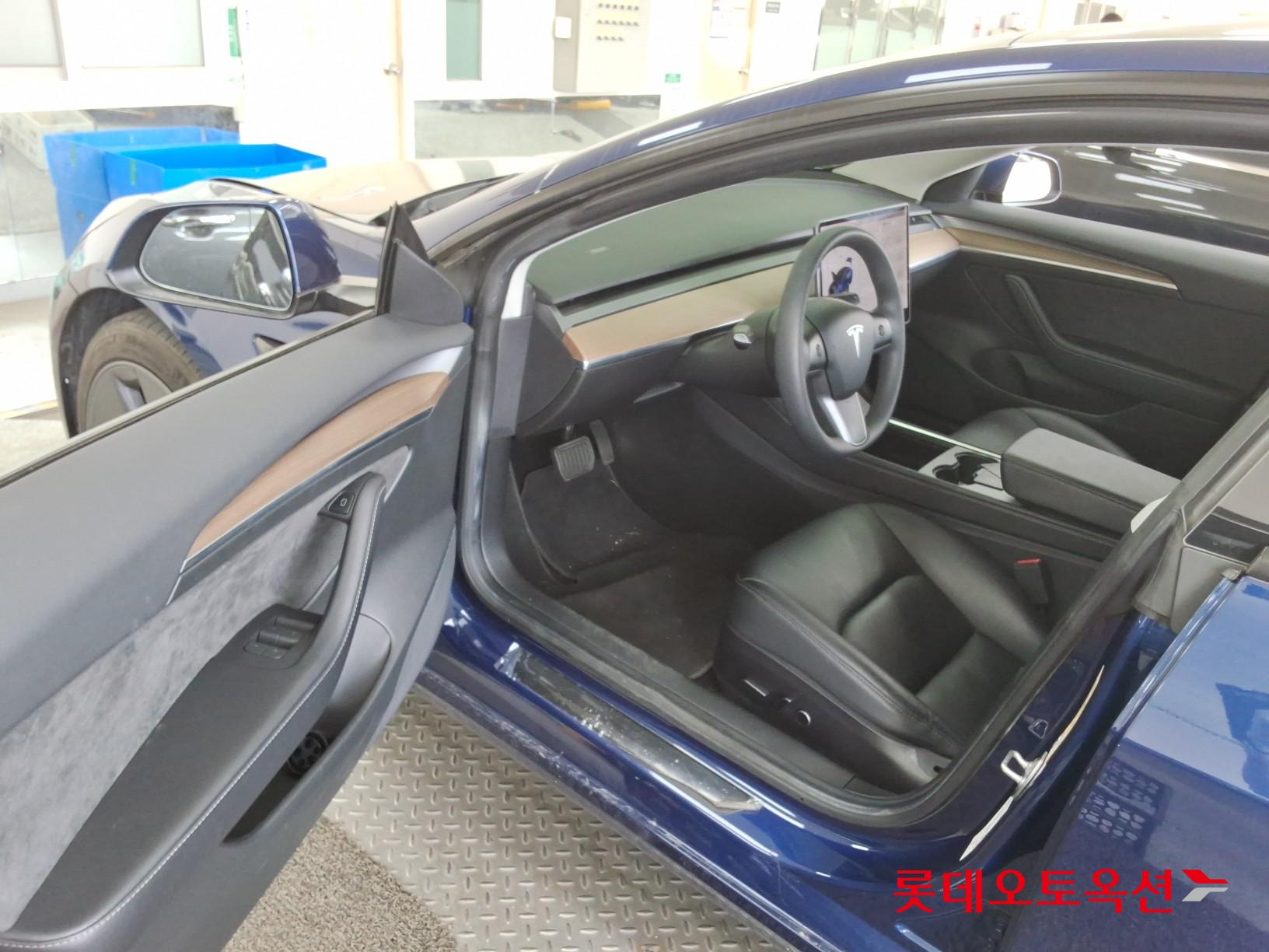 Tesla Model 3 - 35