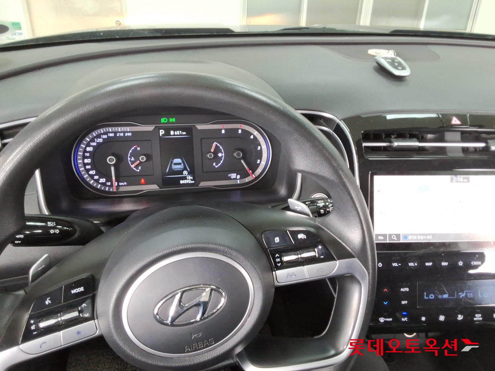 هيونداي توسان