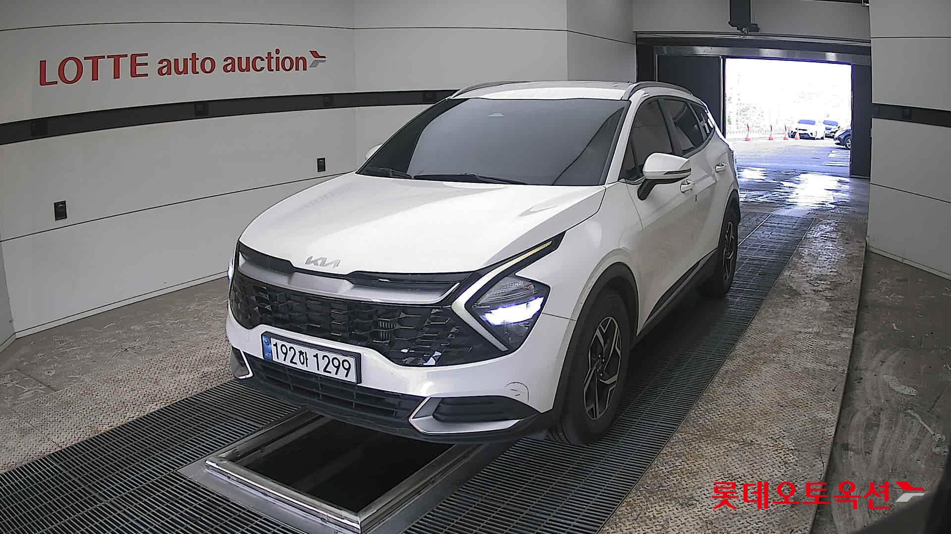 كيا سبورتاج