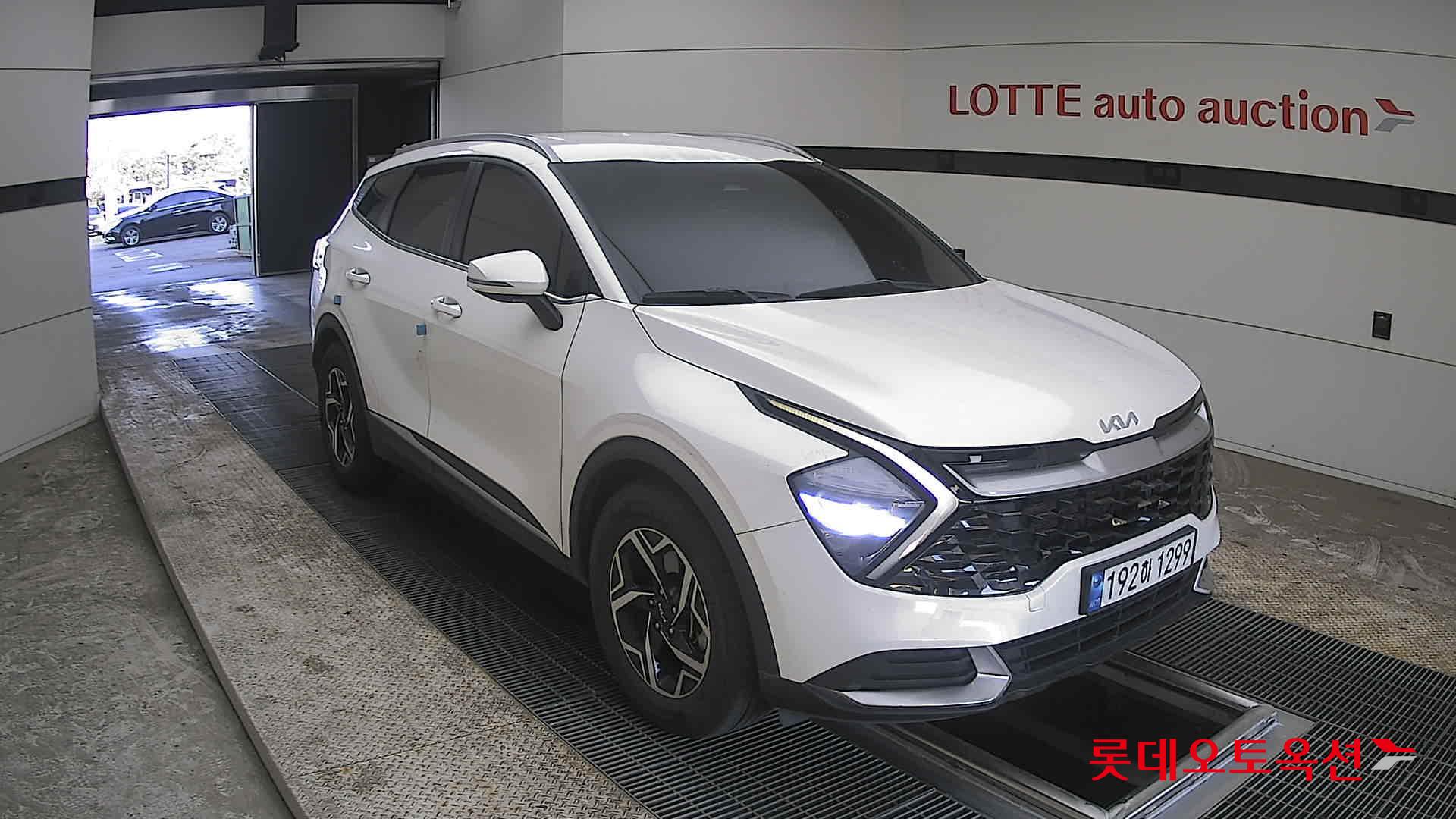 كيا سبورتاج