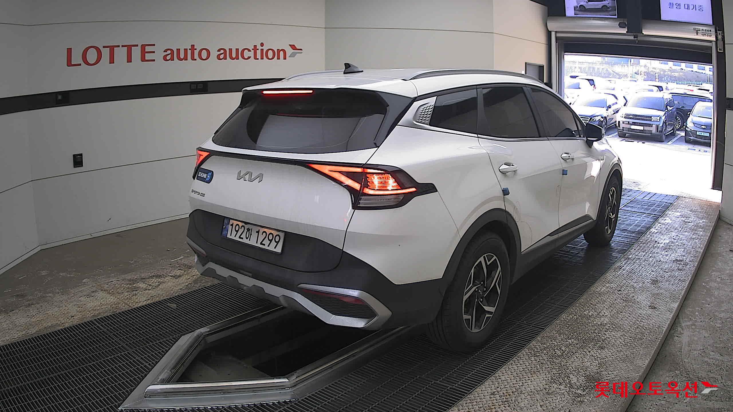 كيا سبورتاج