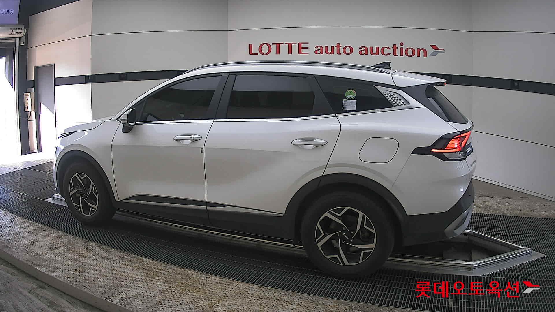 كيا سبورتاج