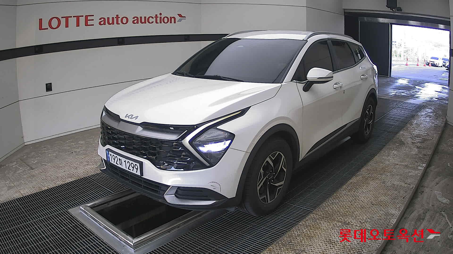 كيا سبورتاج