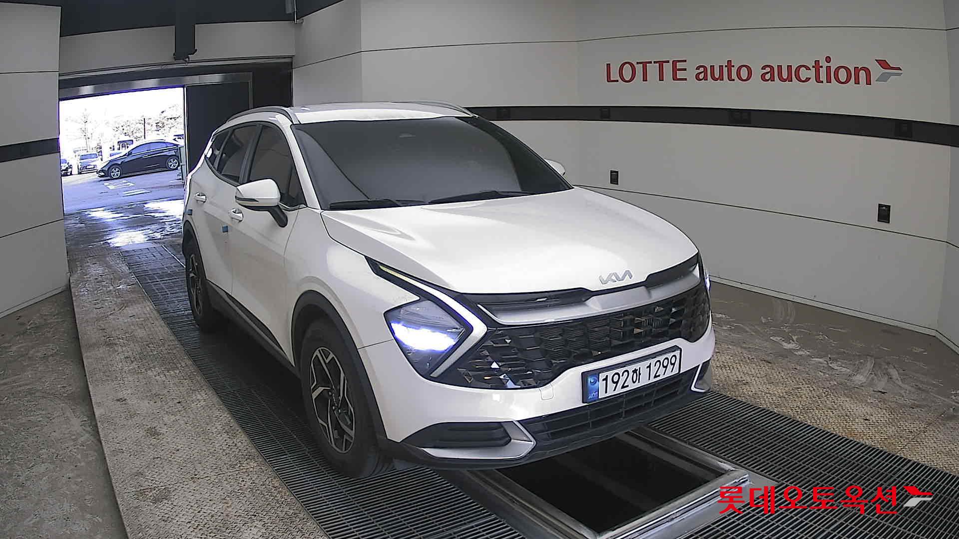 كيا سبورتاج