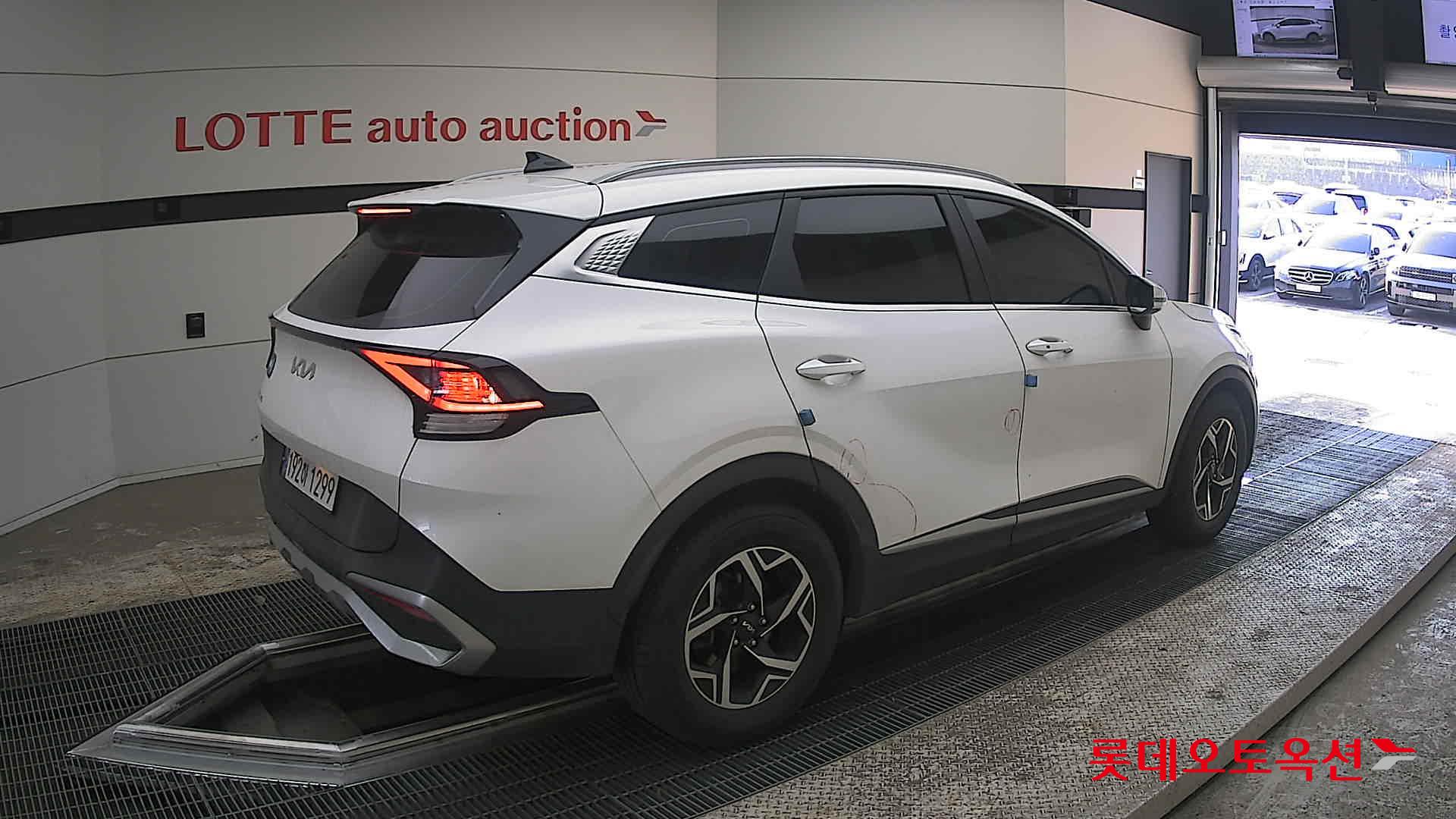 كيا سبورتاج