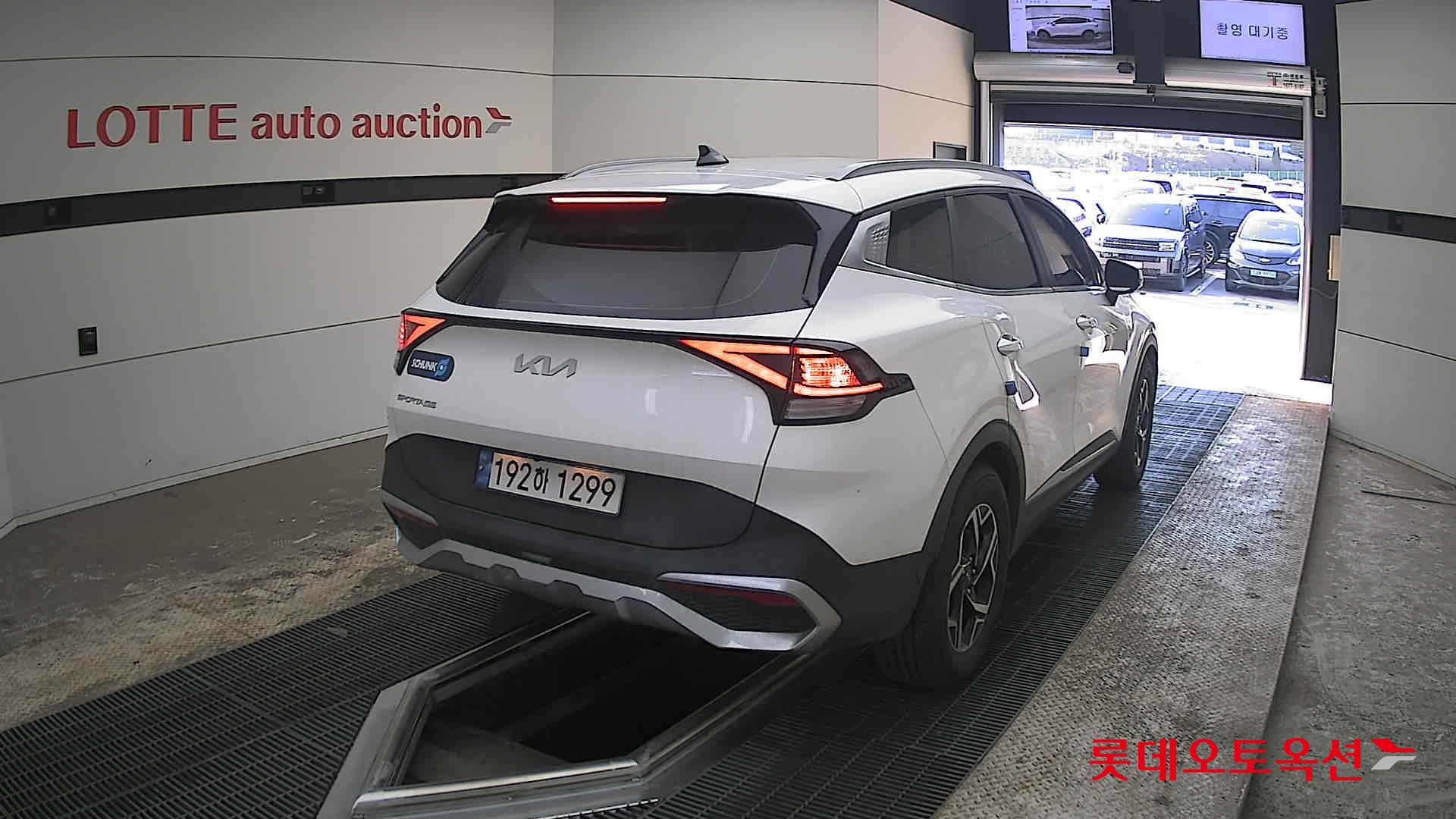 كيا سبورتاج