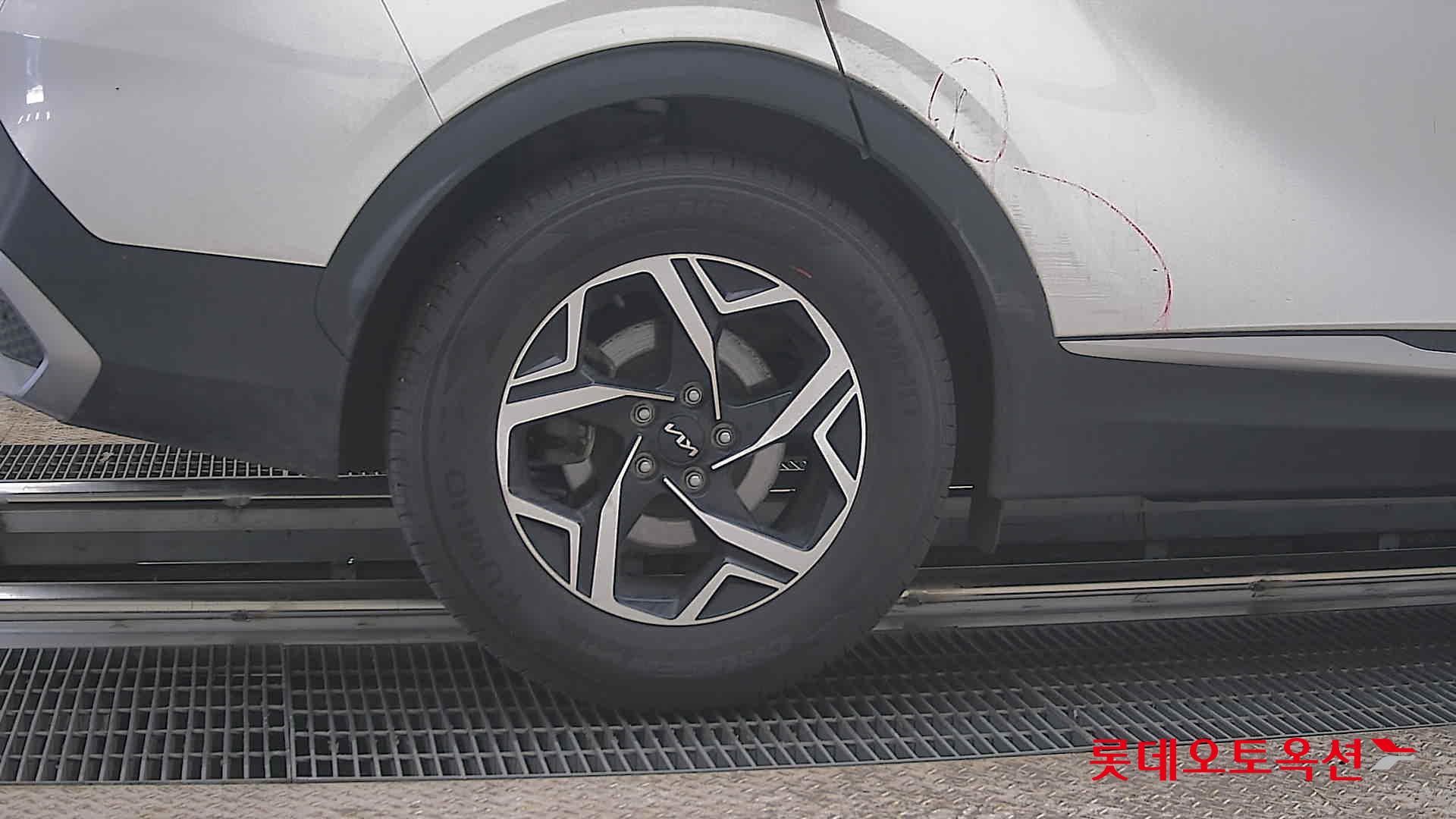 كيا سبورتاج