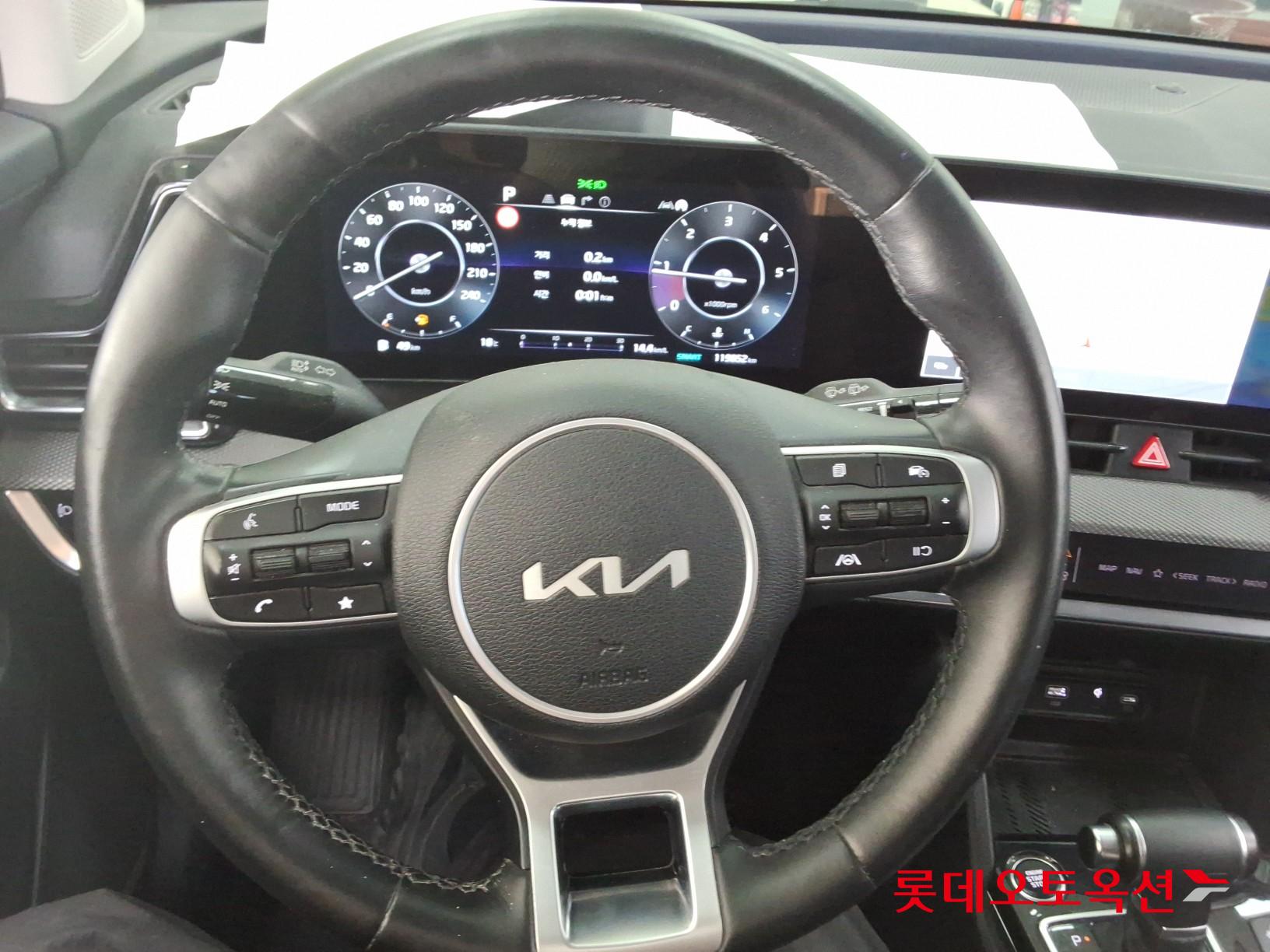 كيا سبورتاج