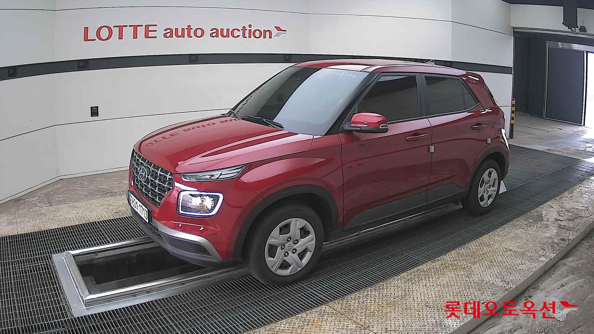 هيونداي فينيو