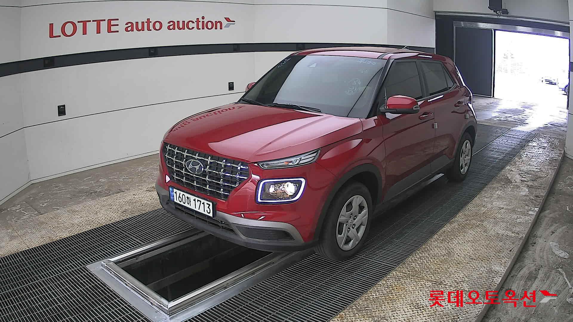 هيونداي فينيو