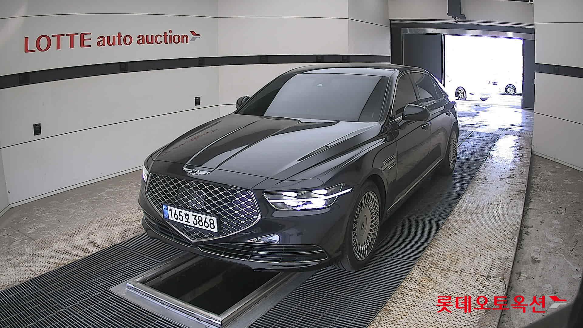 제네시스 G90 2022 - 이미지 10