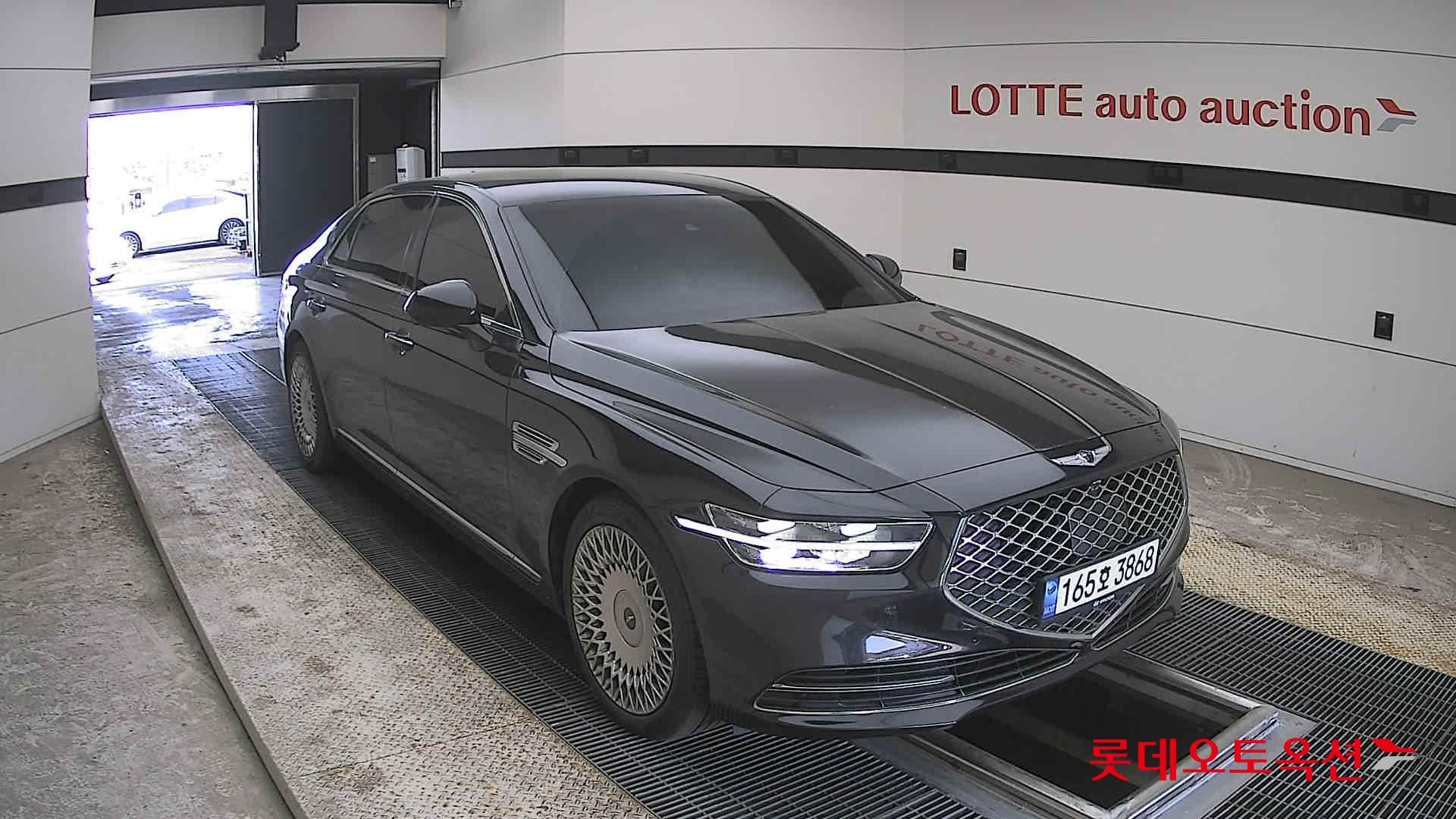 제네시스 G90 2022 - 이미지 6