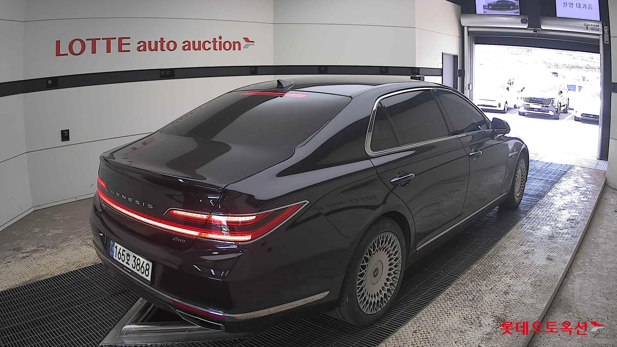 제네시스 G90 2022 - 이미지 5