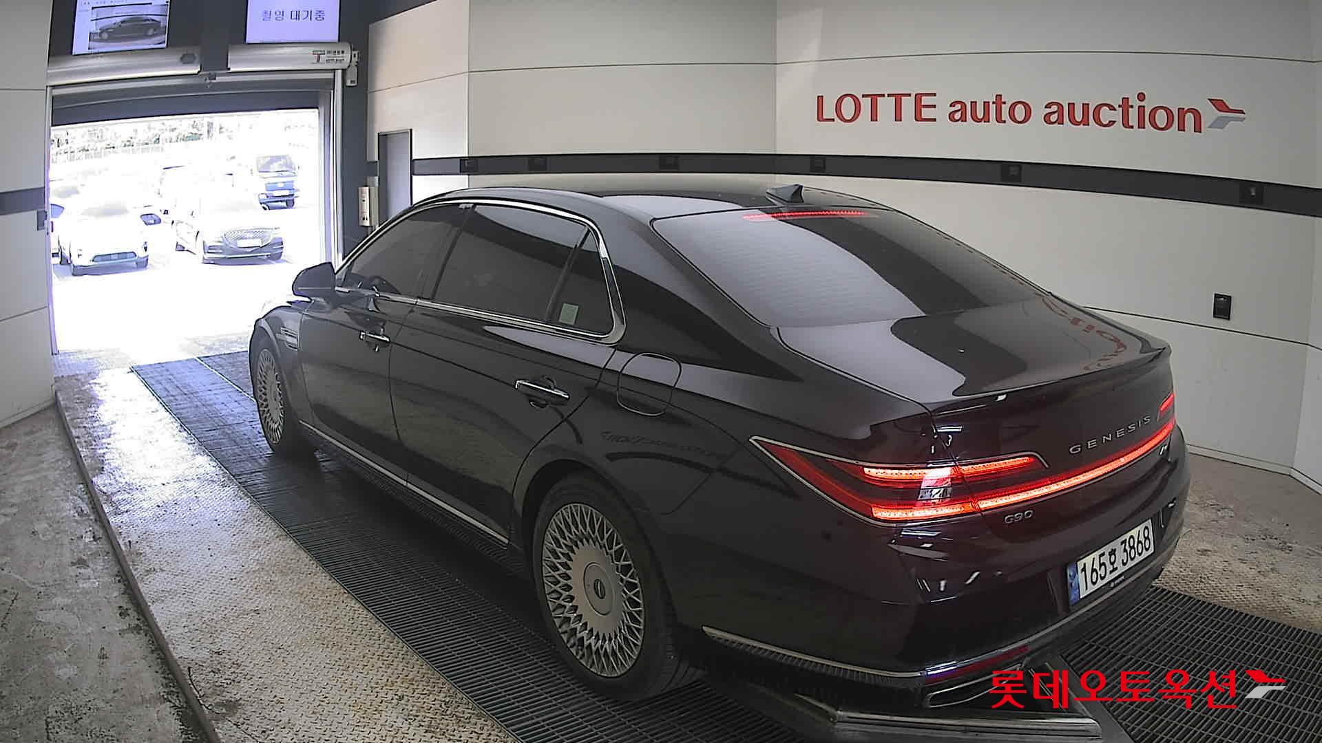 제네시스 G90 2022 - 이미지 4