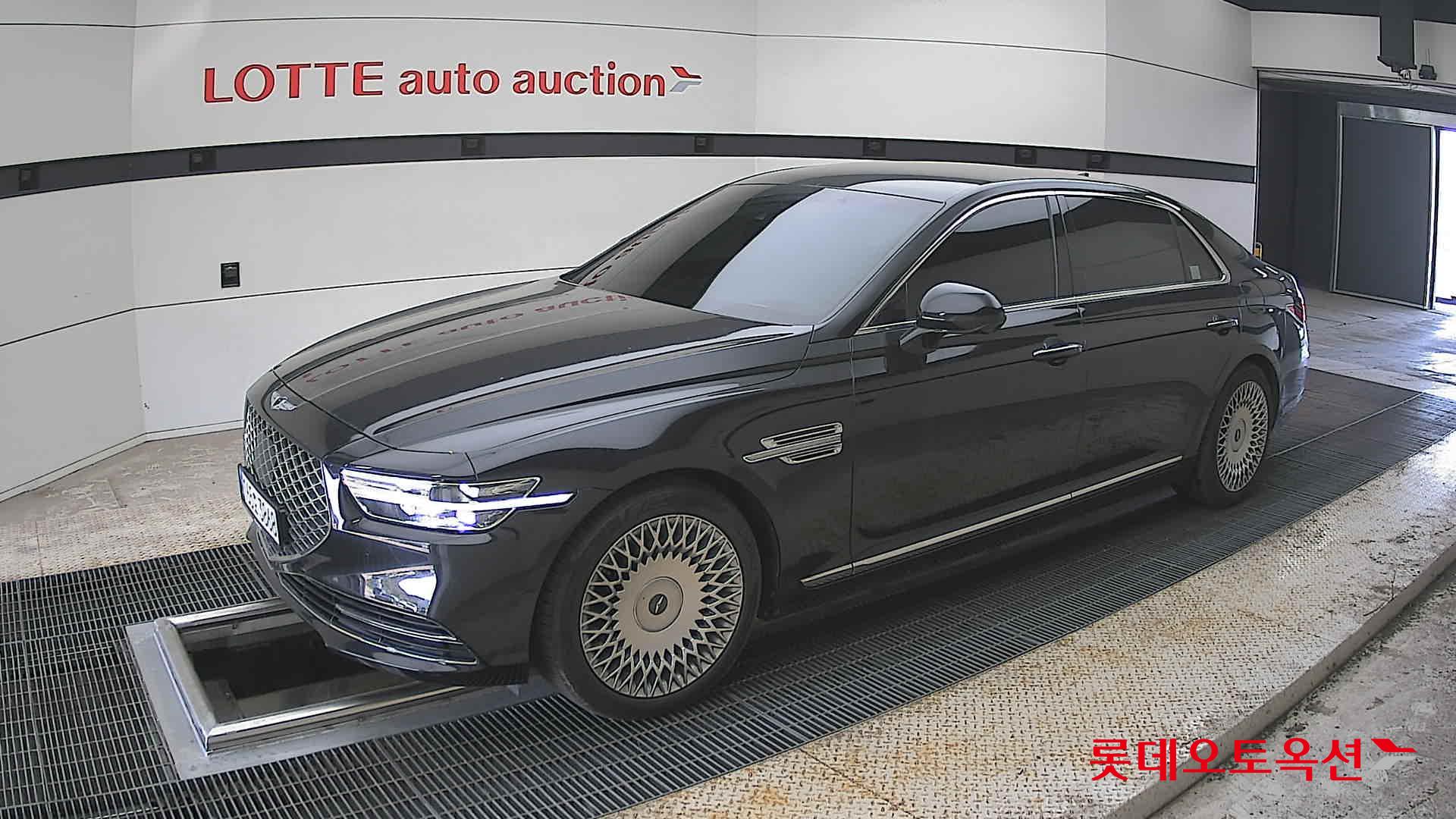 제네시스 G90 2022 - 이미지 11