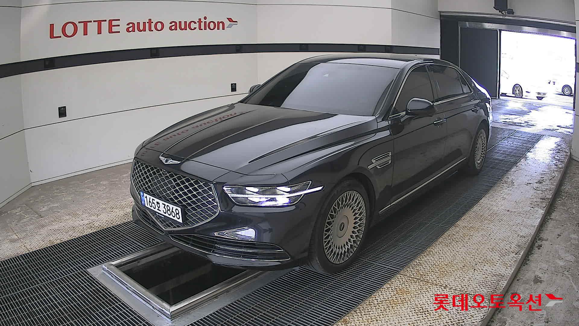 제네시스 G90 2022 - 이미지 3