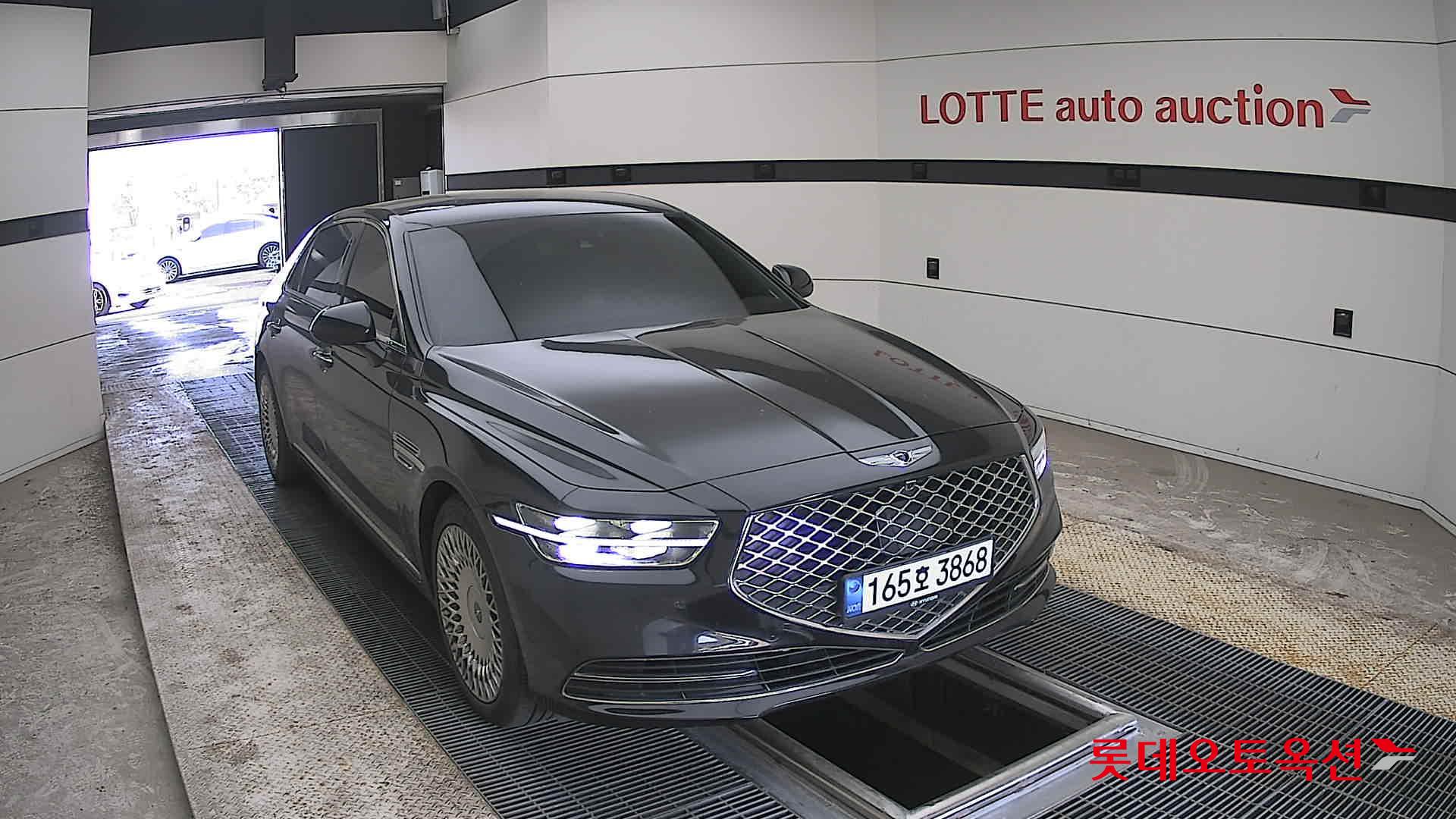 제네시스 G90 2022 - 이미지 24