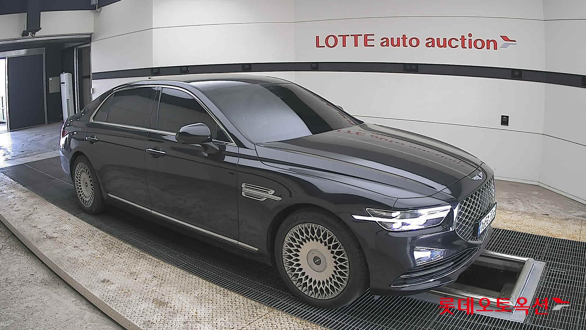 제네시스 G90 2022 - 이미지 23