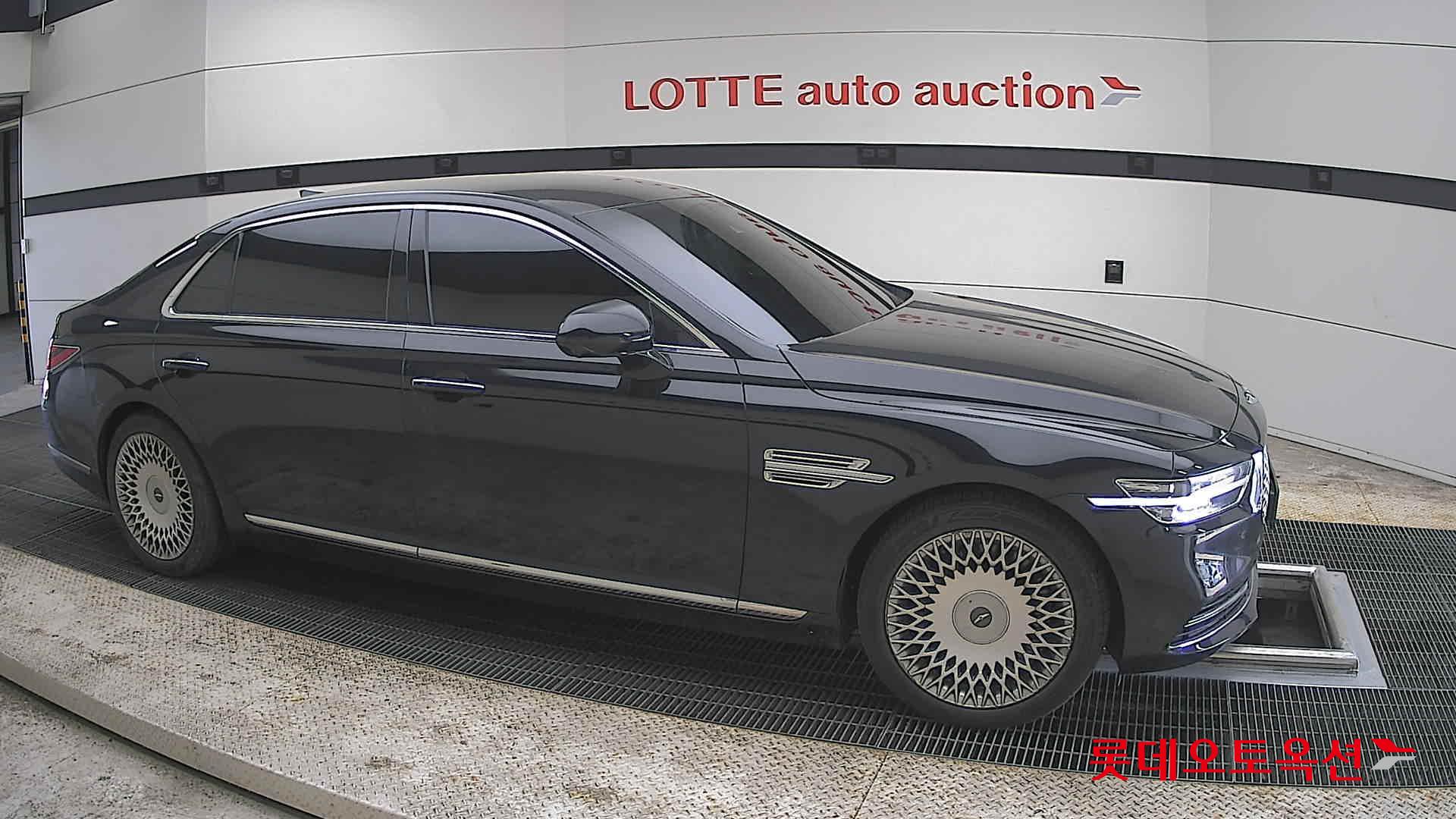 제네시스 G90 2022 - 이미지 22