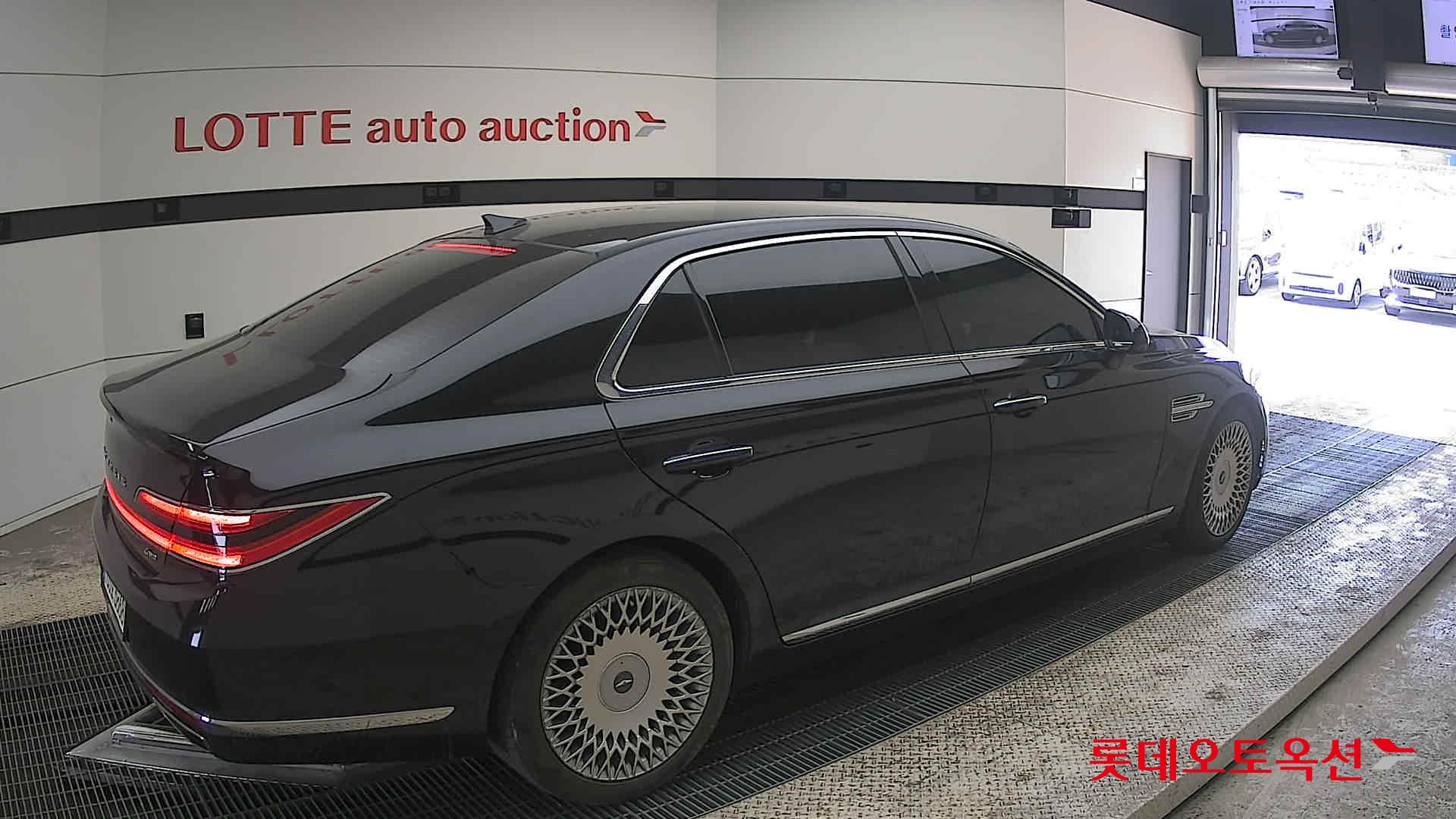 제네시스 G90 2022 - 이미지 19