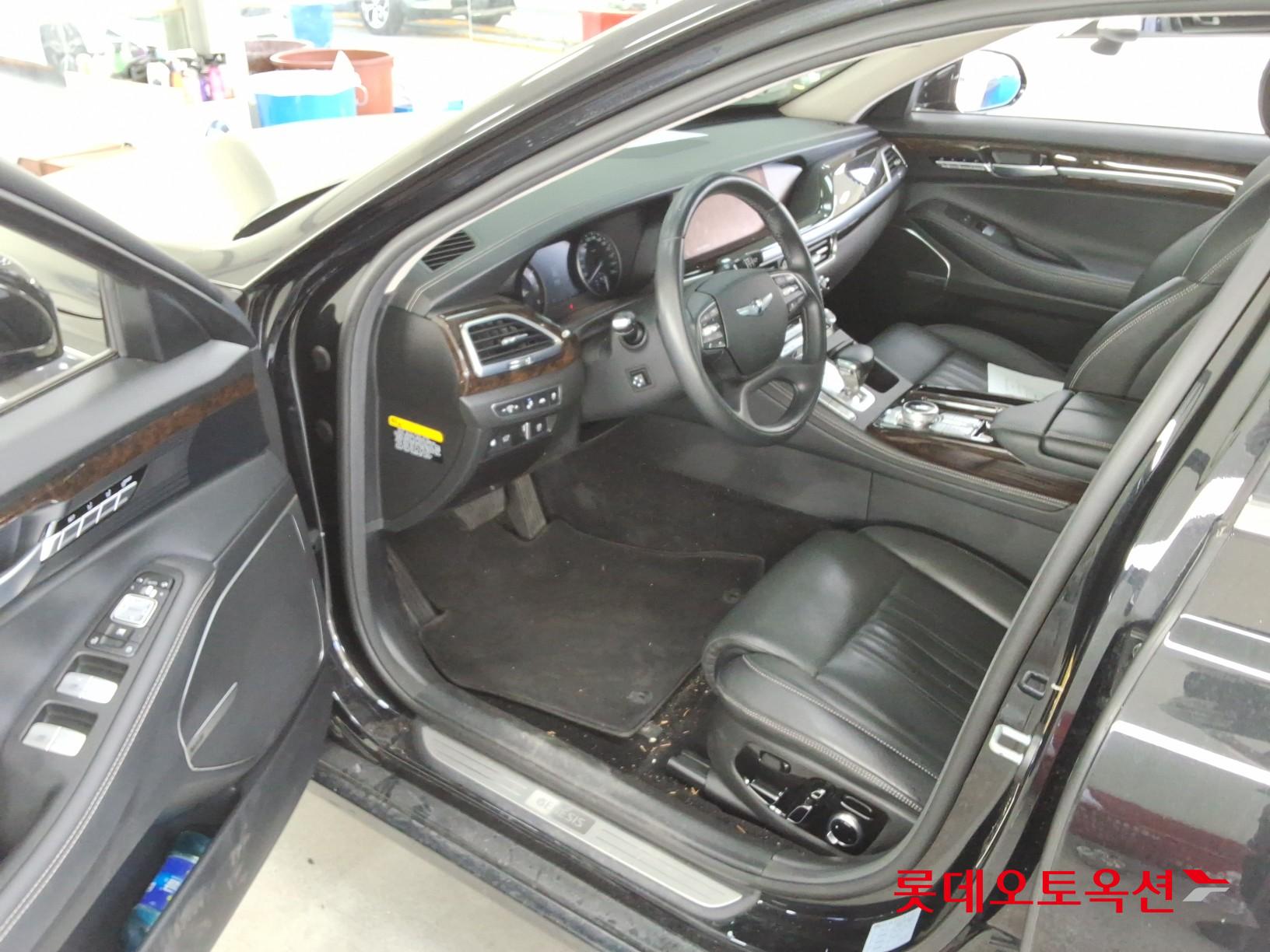 제네시스 G90 2022 - 이미지 35