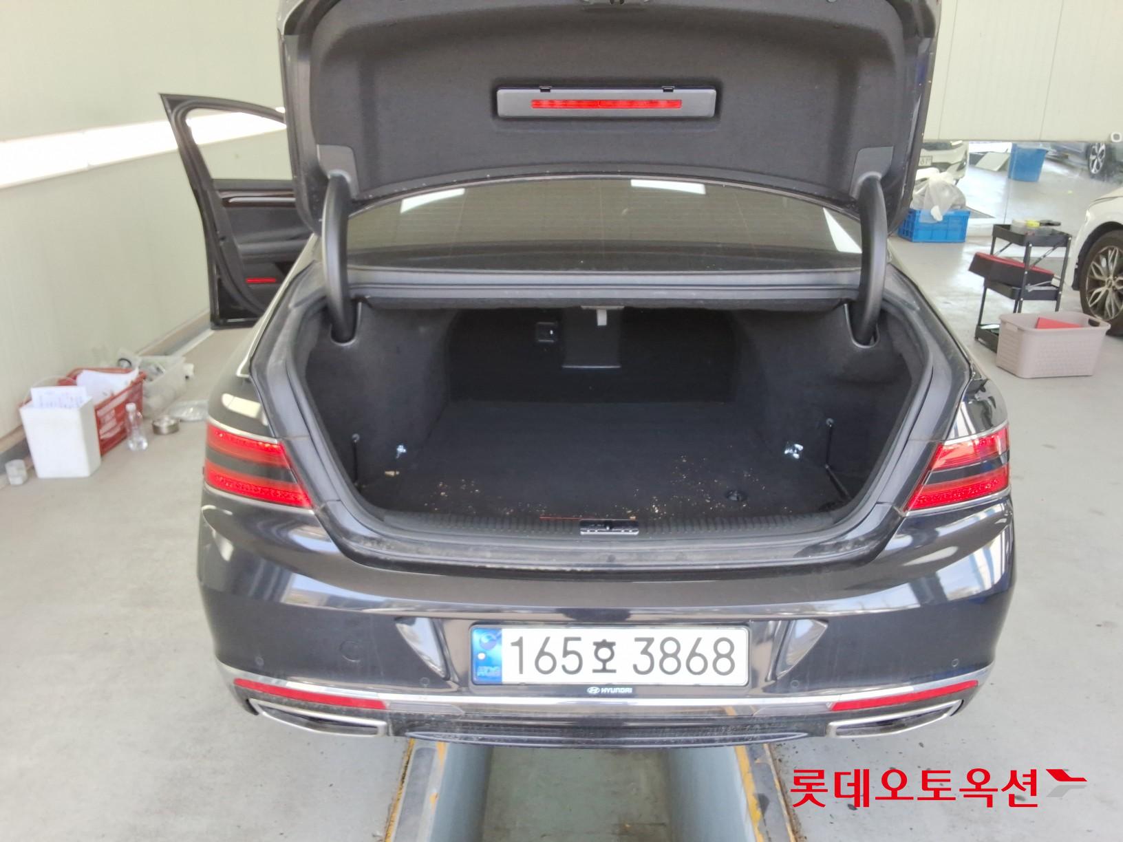 제네시스 G90 2022 - 이미지 9