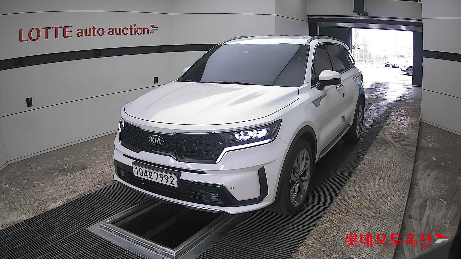 كيا سورينتو