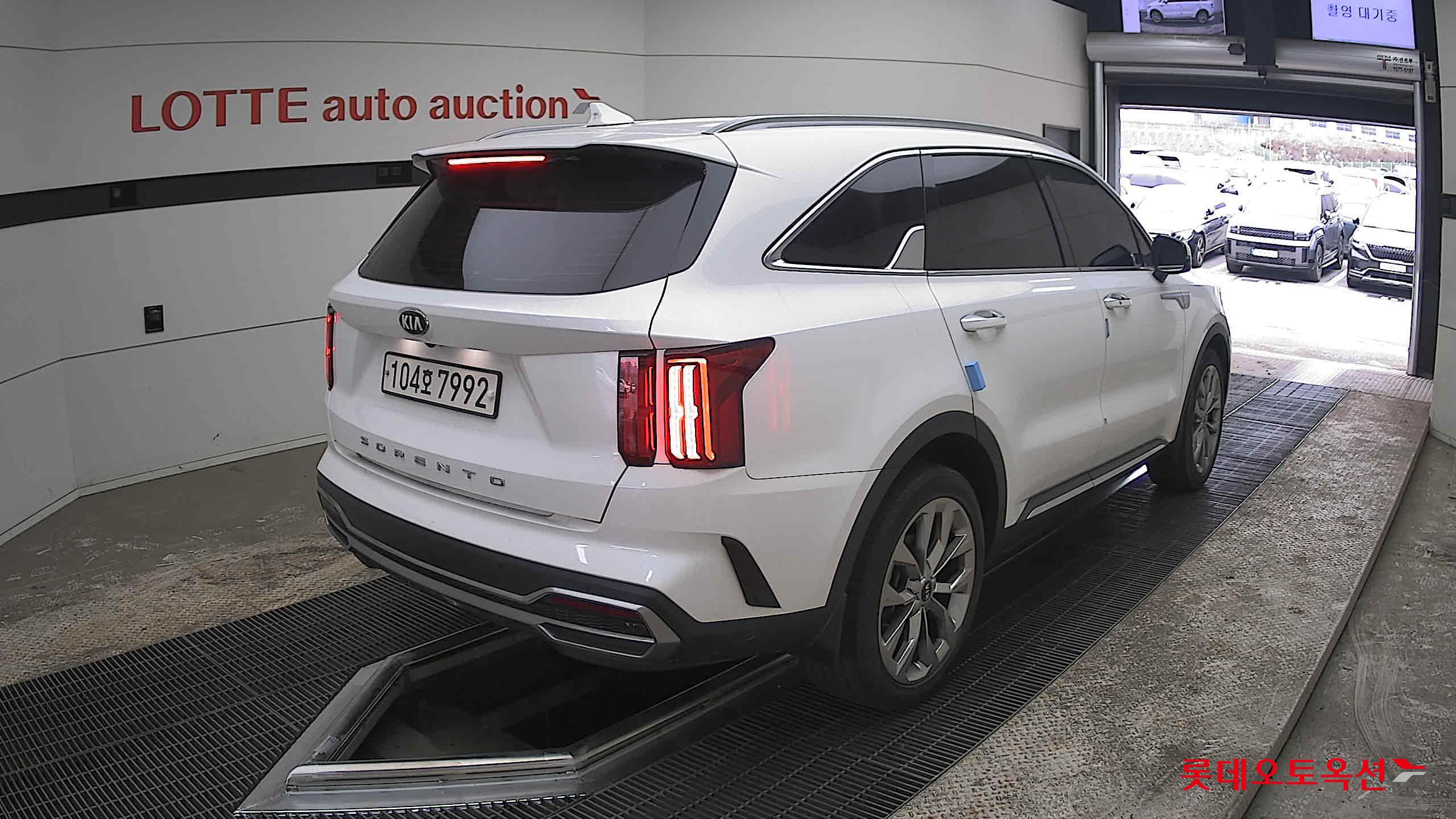 كيا سورينتو