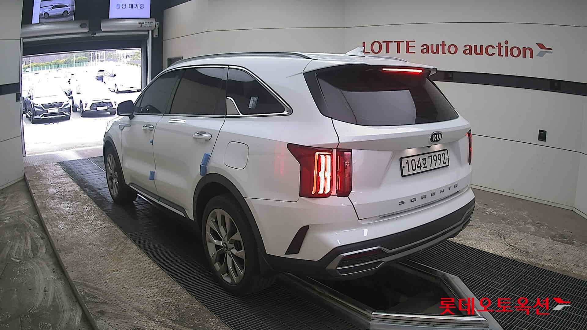 كيا سورينتو