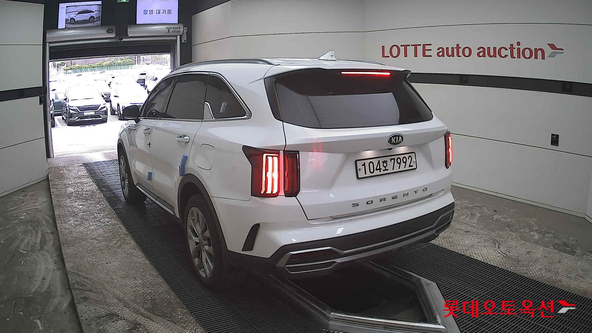 كيا سورينتو