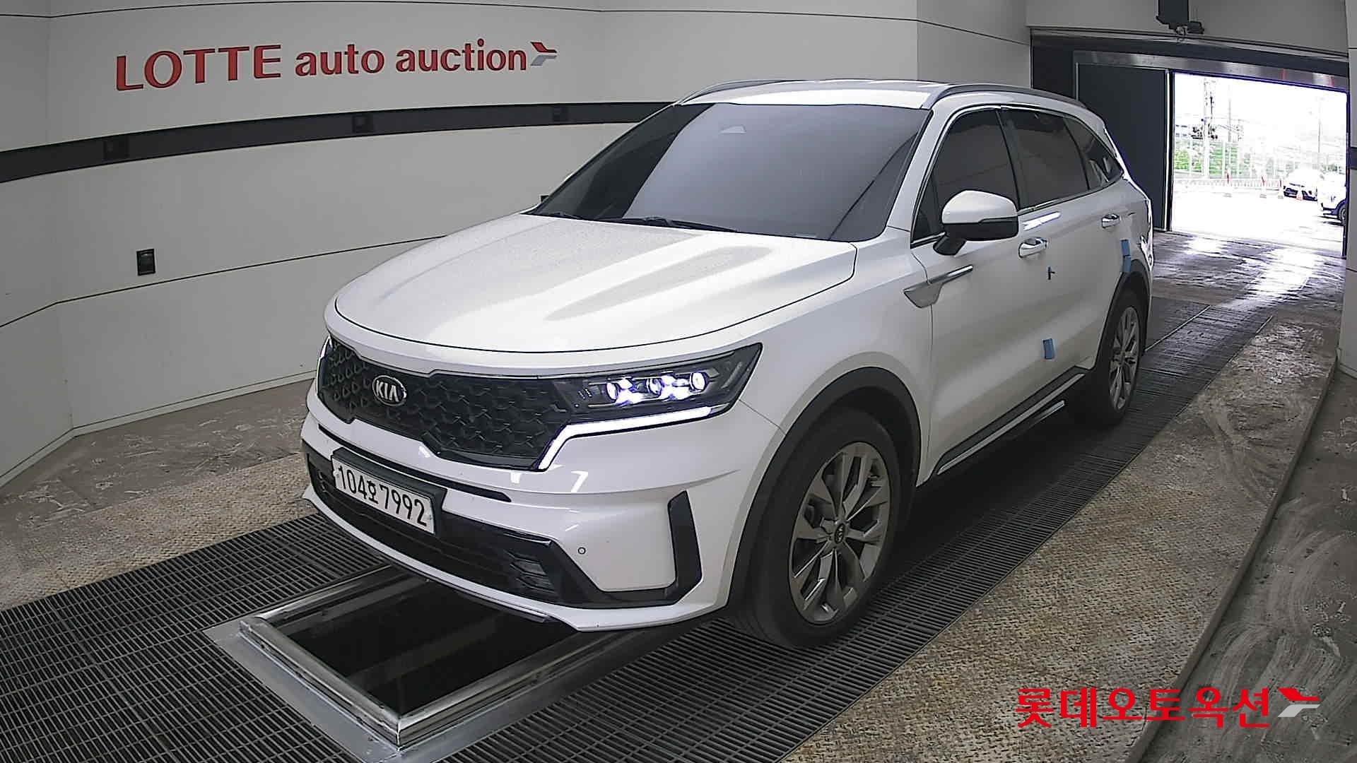 كيا سورينتو