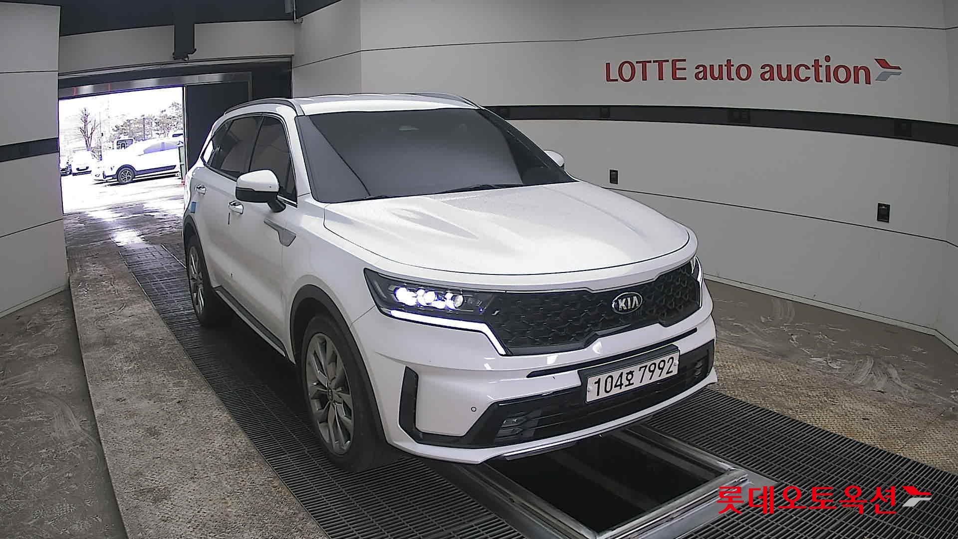 كيا سورينتو