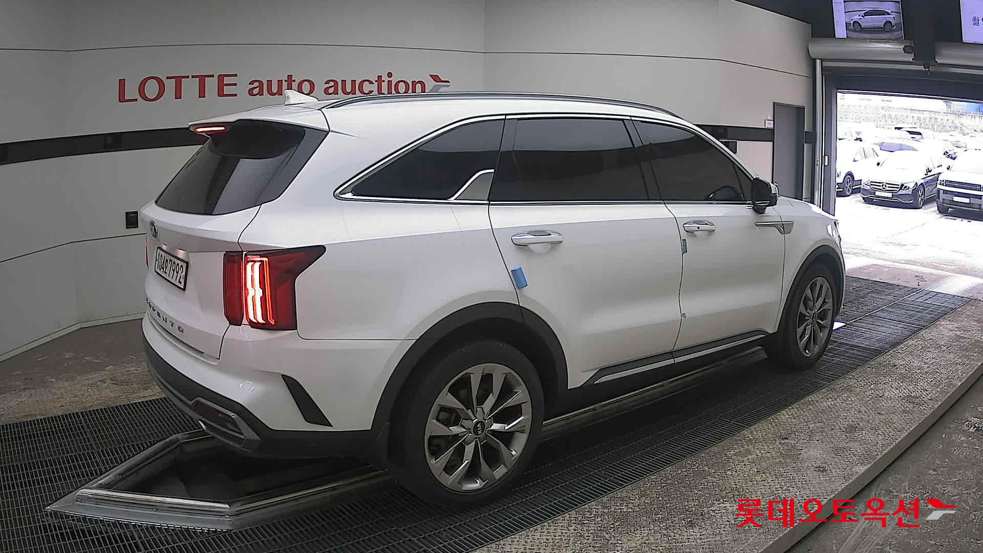 كيا سورينتو