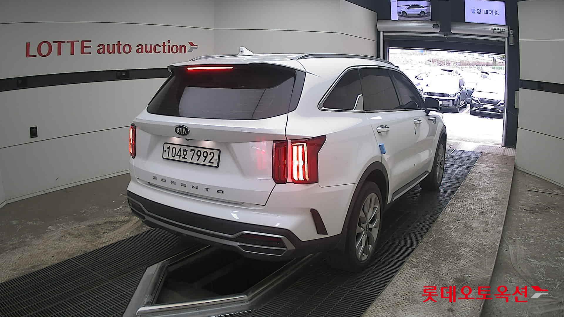 كيا سورينتو