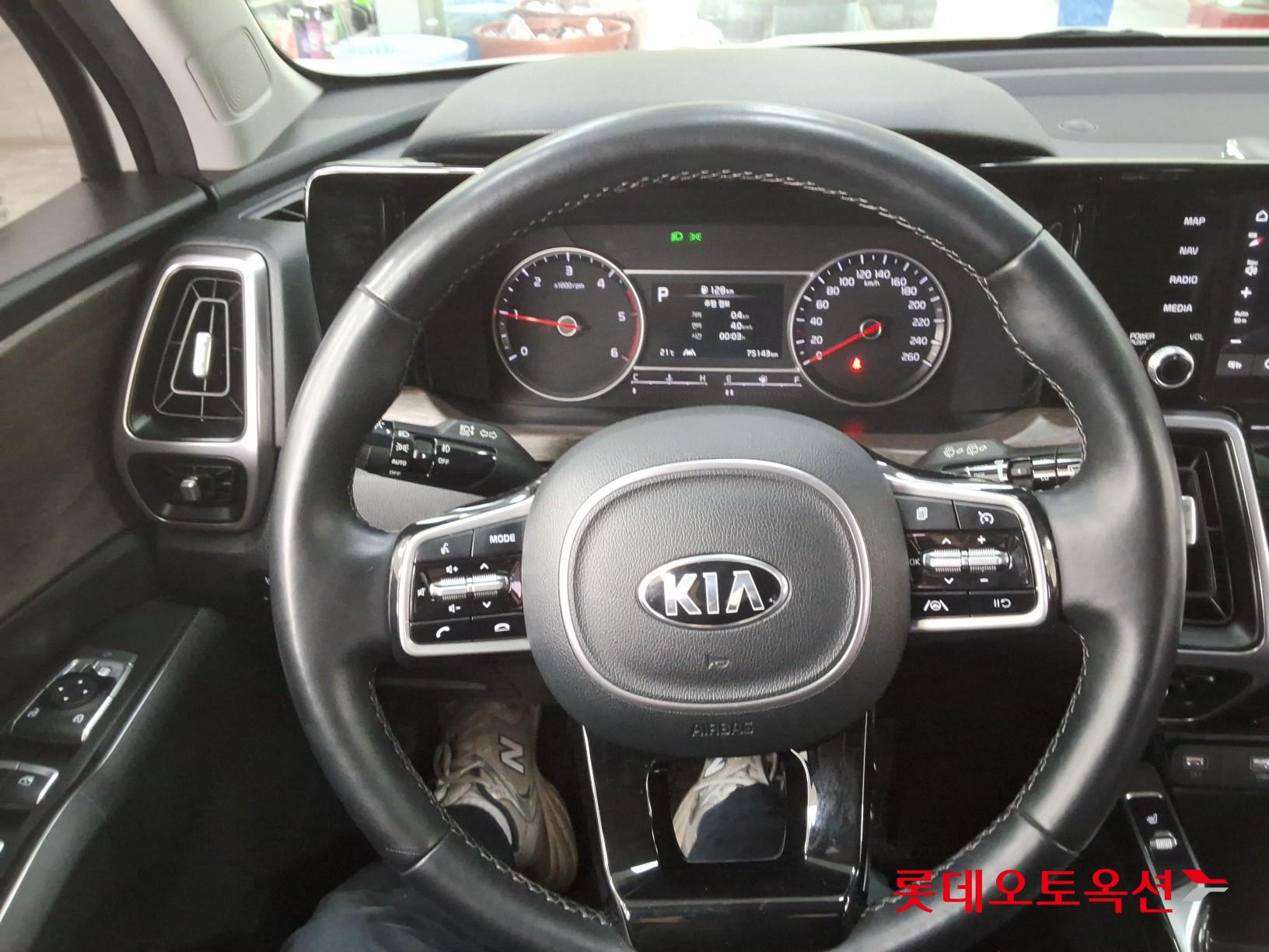 كيا سورينتو