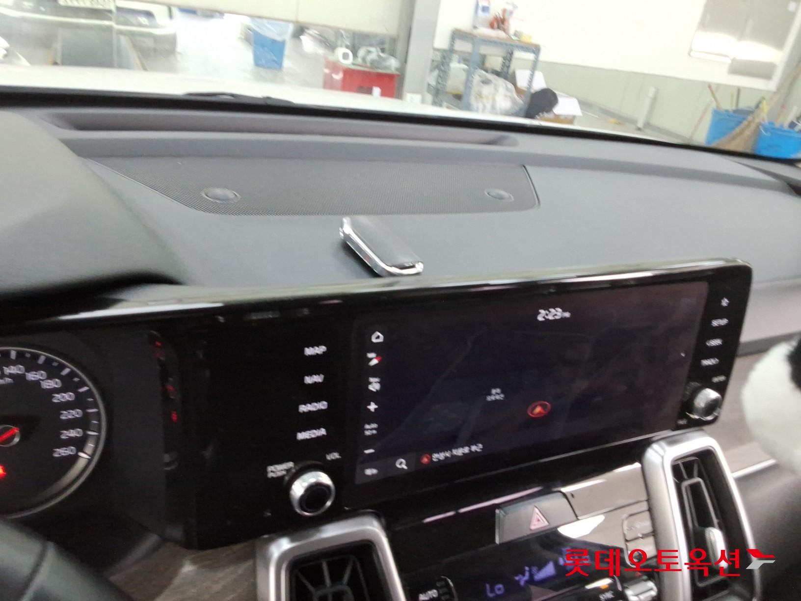 كيا سورينتو