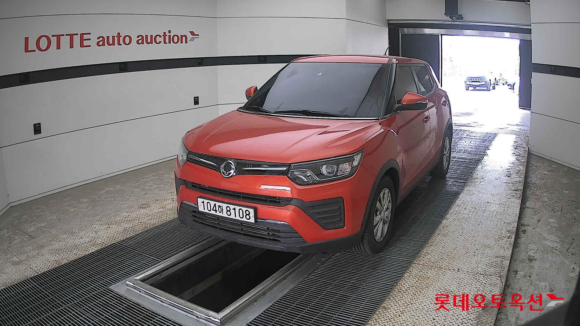 KG Mobility Tivoli 2021 - Image 10