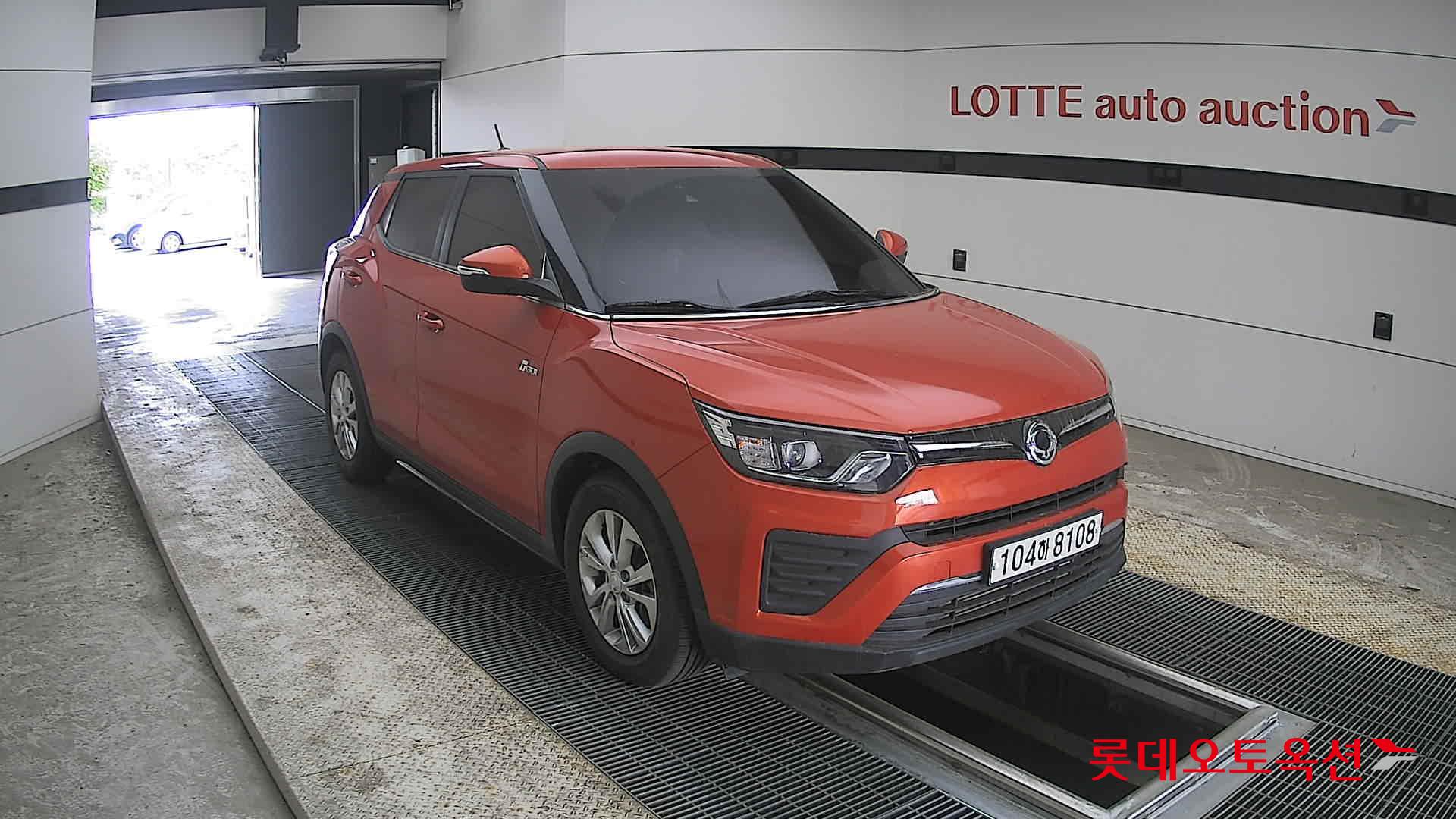 KG Mobility Tivoli 2021 - Image 6