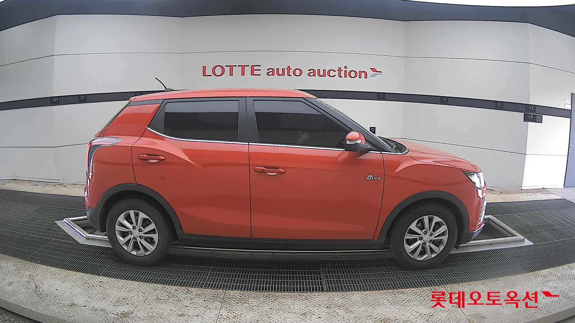 KG Mobility Tivoli 2021 - Image 21