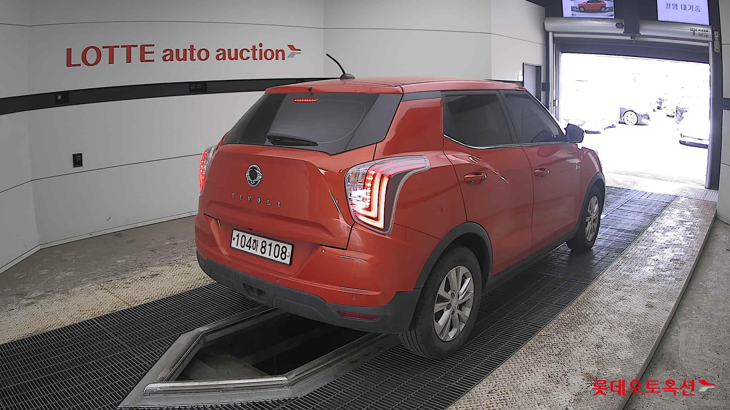 KG Mobility Tivoli 2021 - Image 5