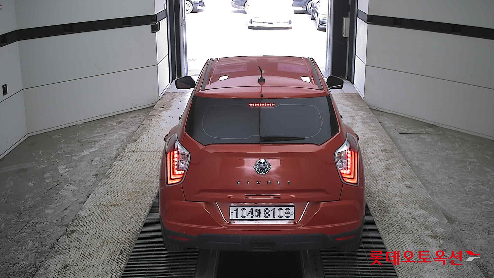 KG Mobility Tivoli 2021 - Image 17