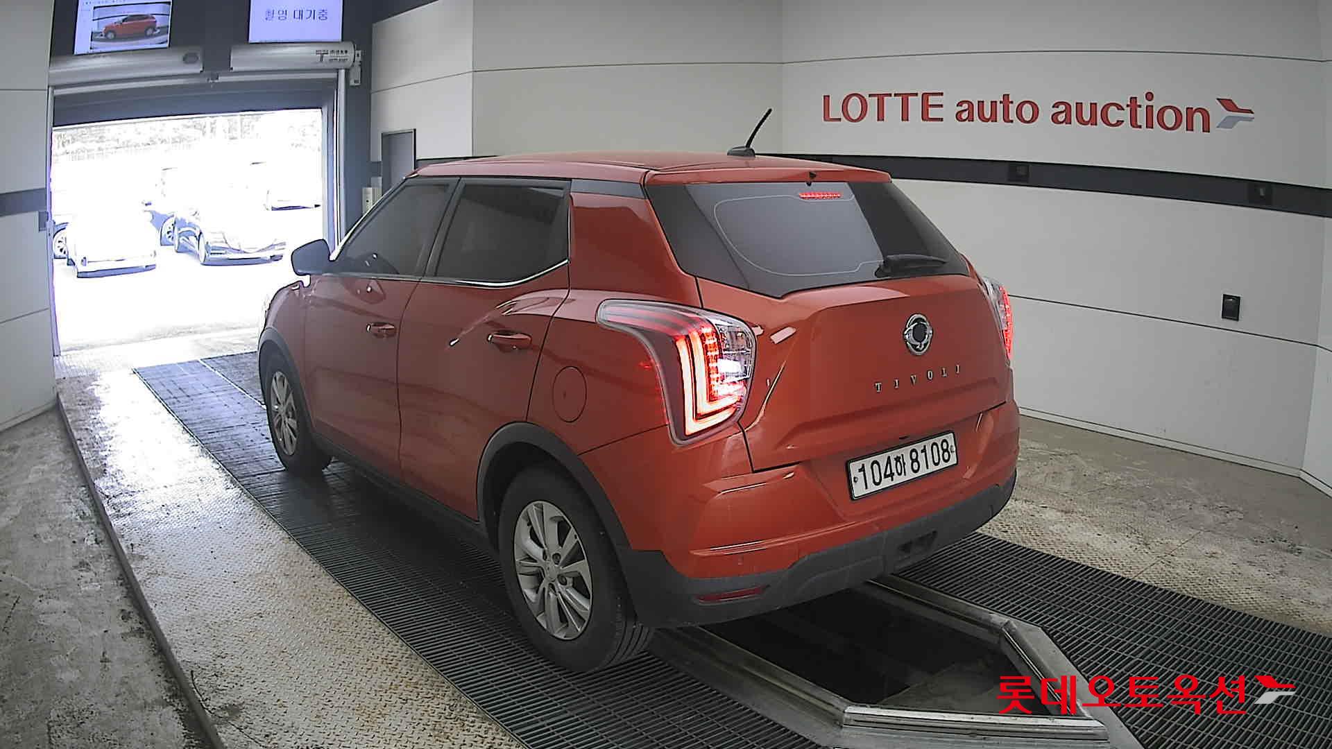 KG Mobility Tivoli 2021 - Image 4