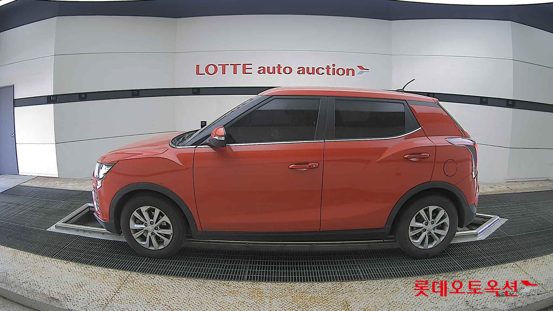 KG Mobility Tivoli 2021 - Image 13