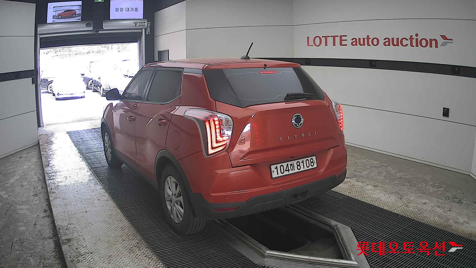 KG Mobility Tivoli 2021 - Image 16