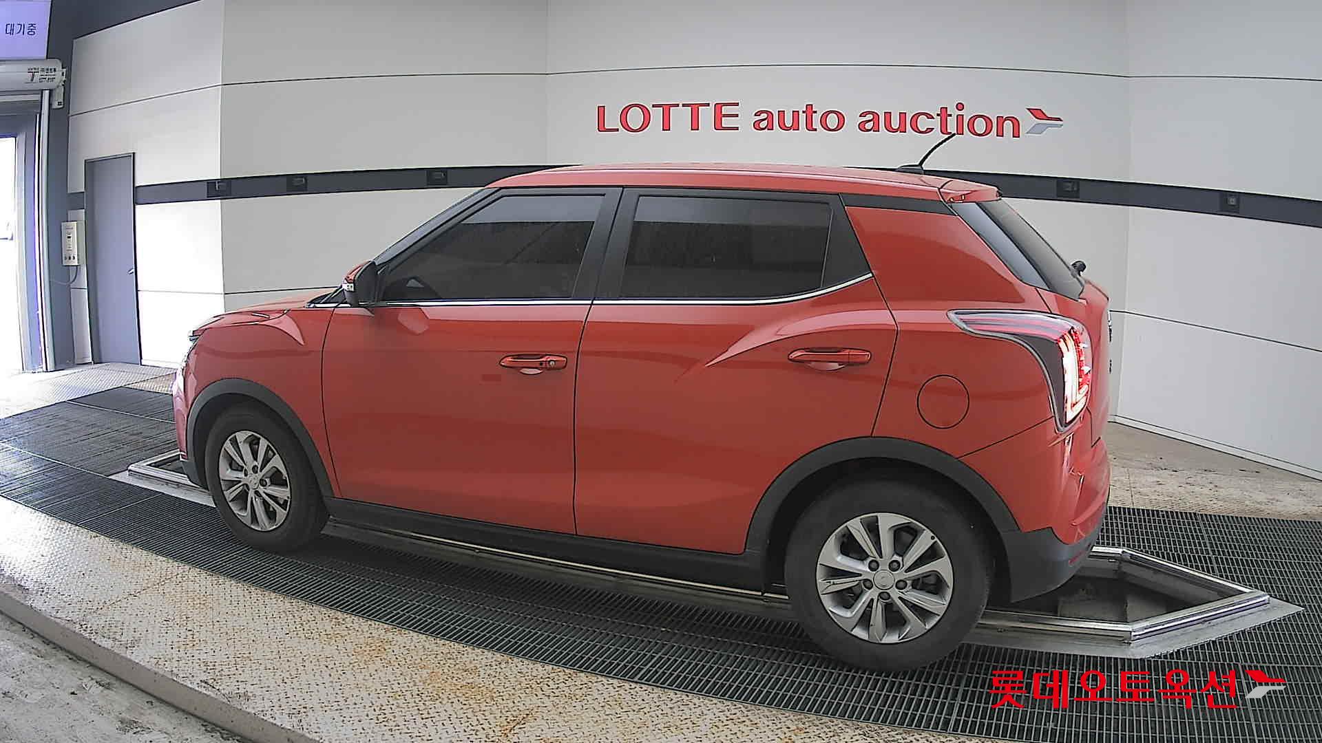 KG Mobility Tivoli 2021 - Image 14