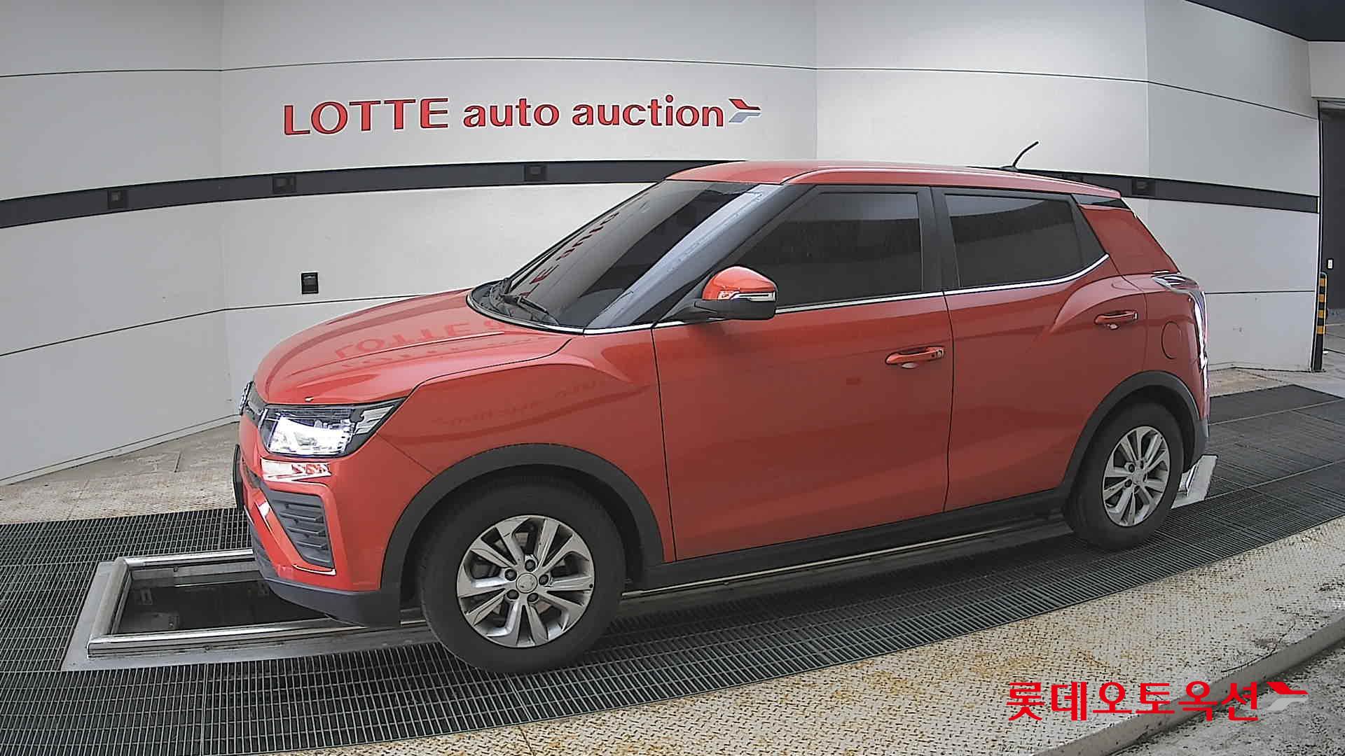 KG Mobility Tivoli 2021 - Image 12