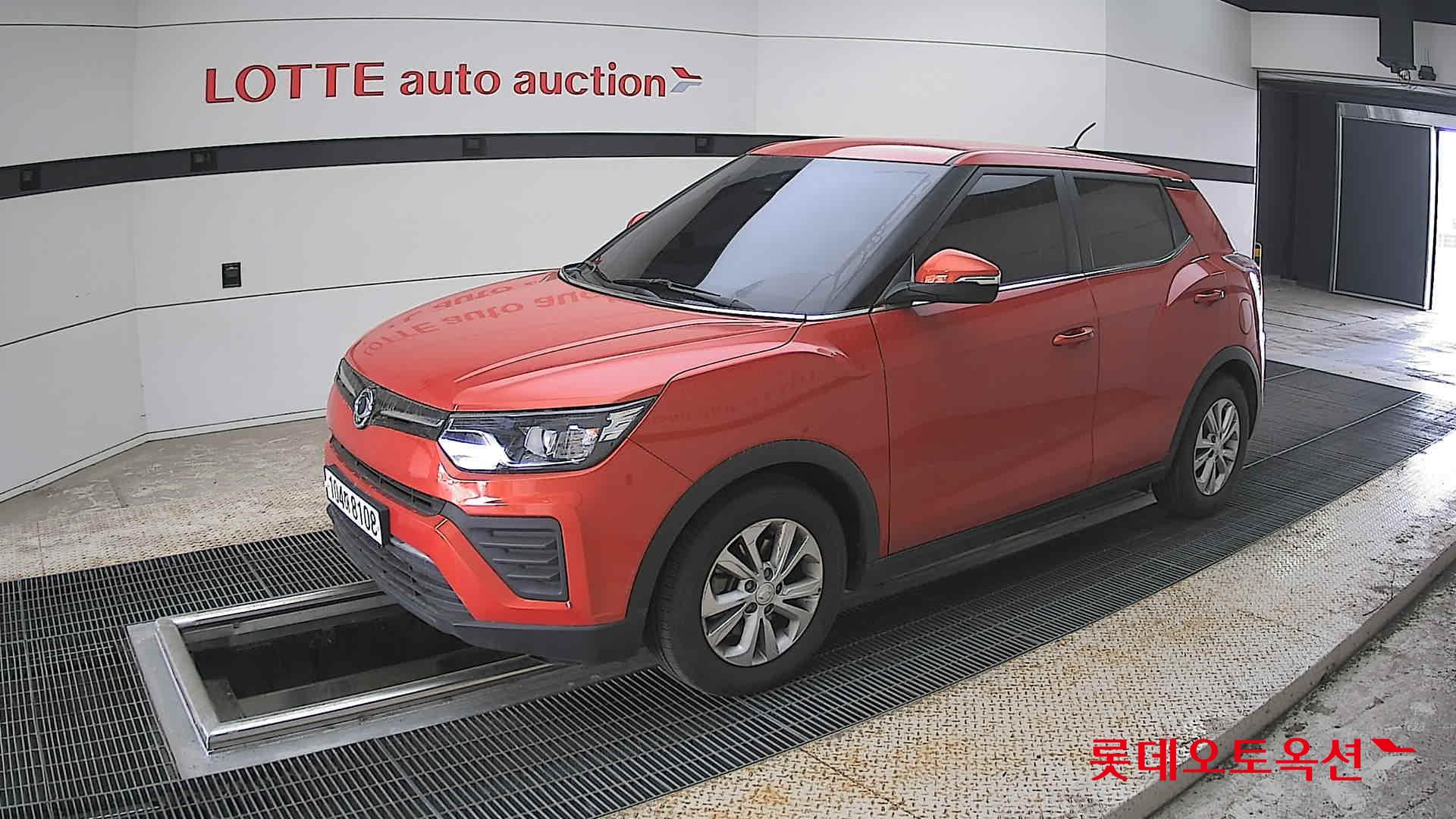 KG Mobility Tivoli 2021 - Image 11