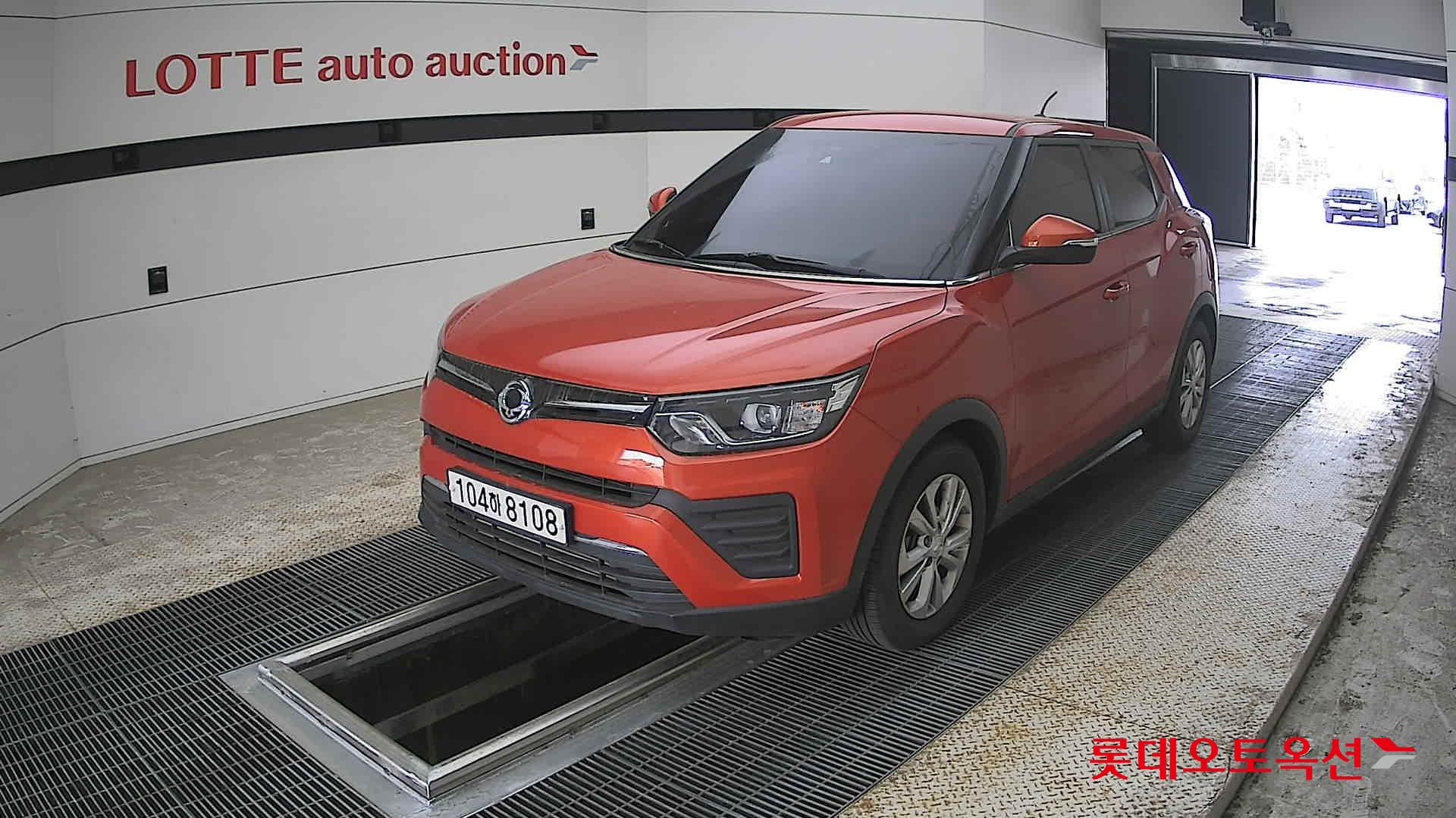 KG Mobility Tivoli 2021 - Image 3