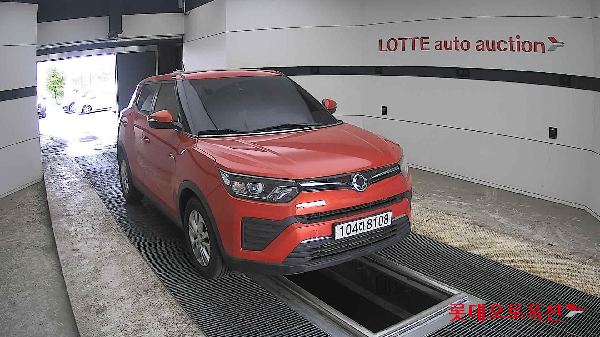 KG Mobility Tivoli 2021 - Image 24