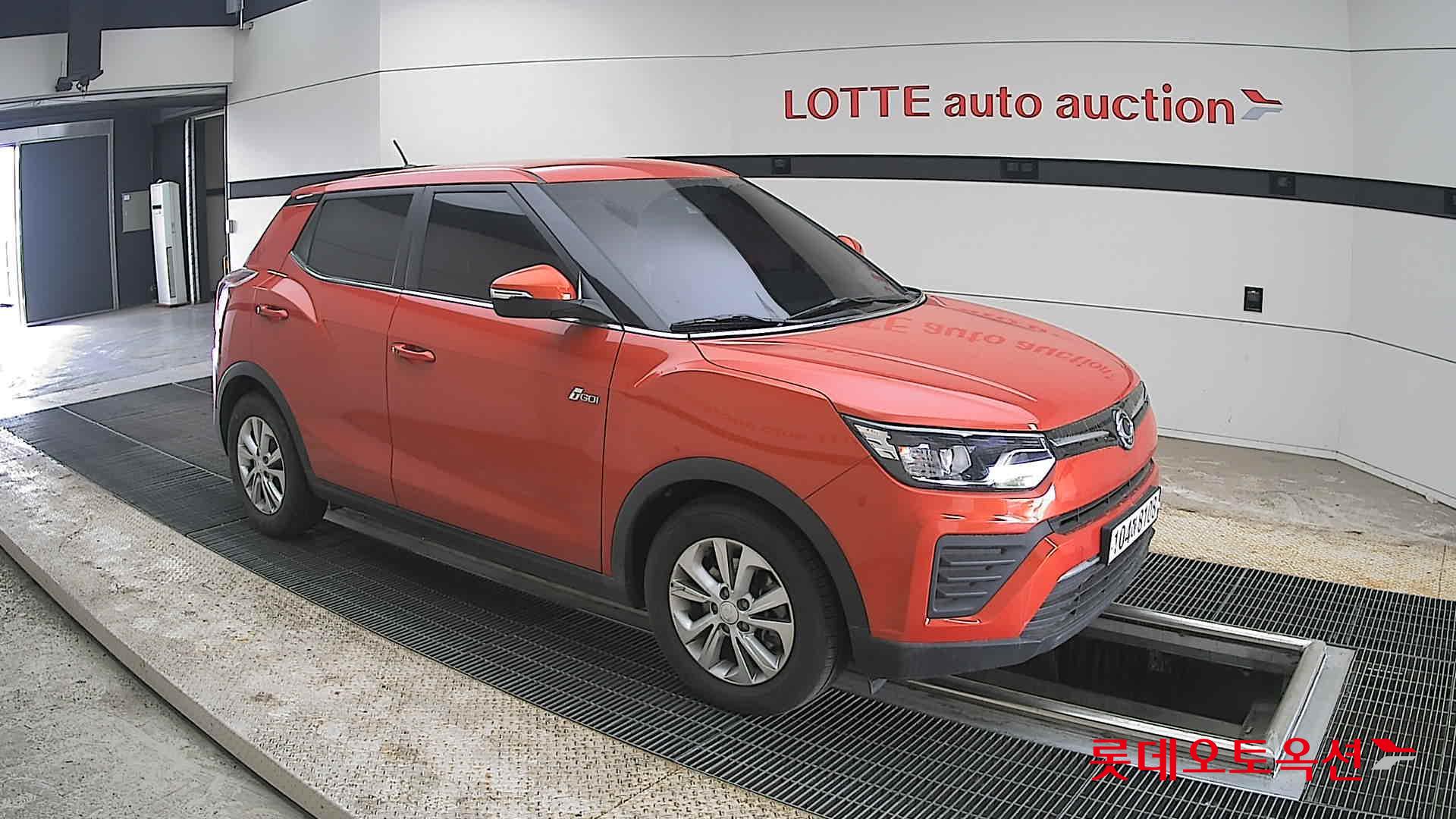 KG Mobility Tivoli 2021 - Image 23